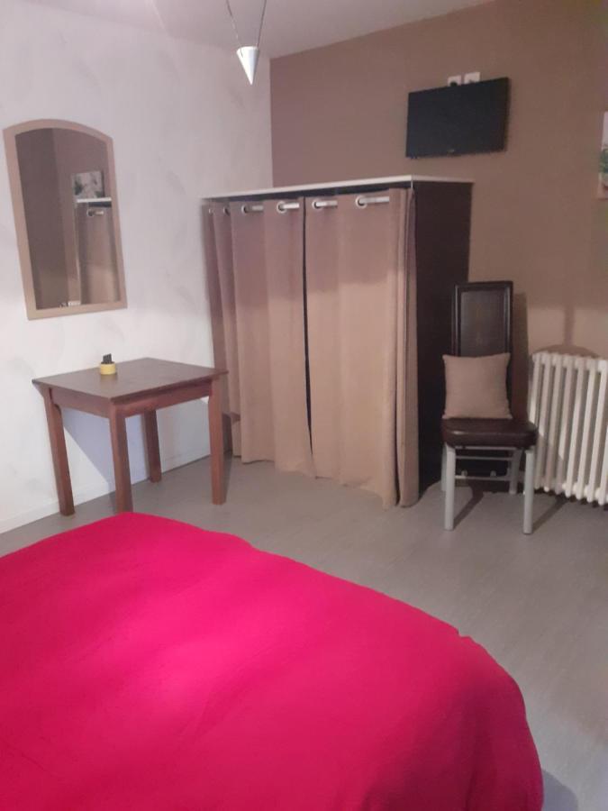 Bonsejour Aparthotel Saint-Maurice-sur-Moselle Exterior foto