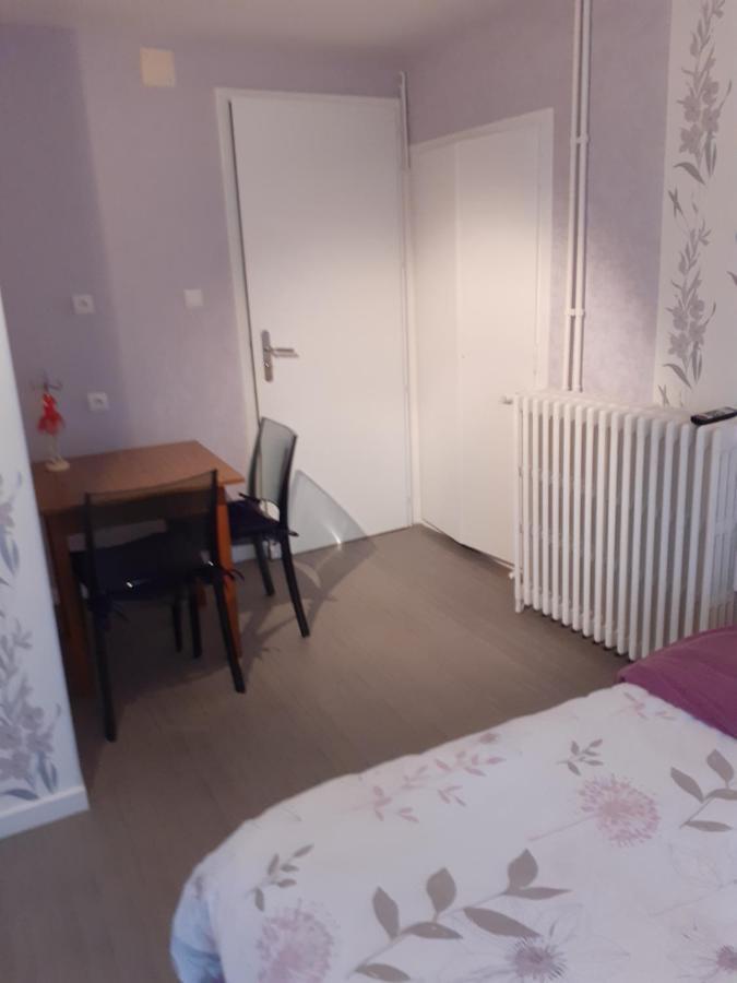 Bonsejour Aparthotel Saint-Maurice-sur-Moselle Exterior foto