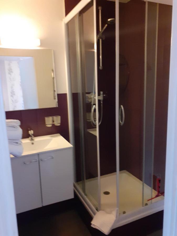 Bonsejour Aparthotel Saint-Maurice-sur-Moselle Exterior foto