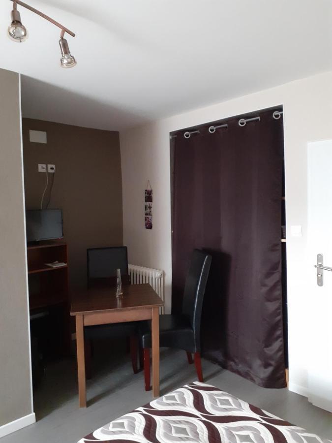 Bonsejour Aparthotel Saint-Maurice-sur-Moselle Exterior foto