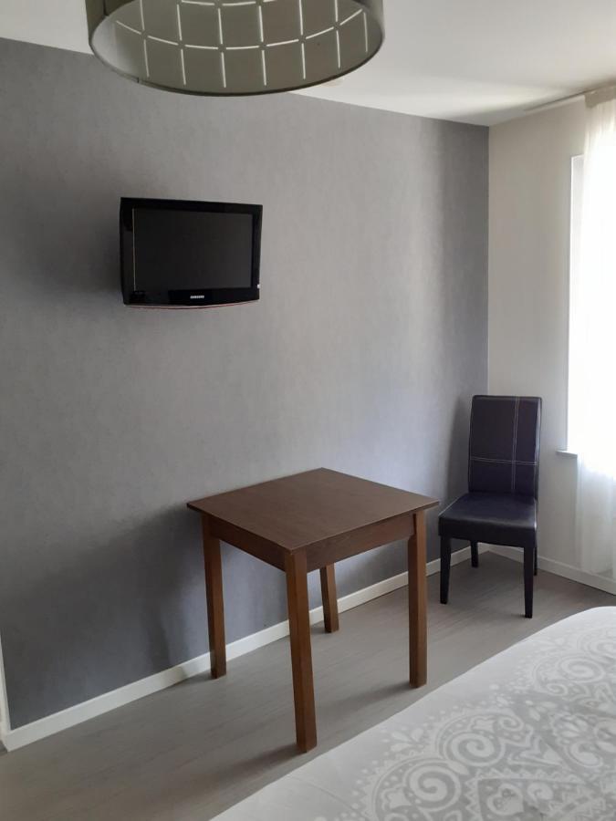 Bonsejour Aparthotel Saint-Maurice-sur-Moselle Exterior foto