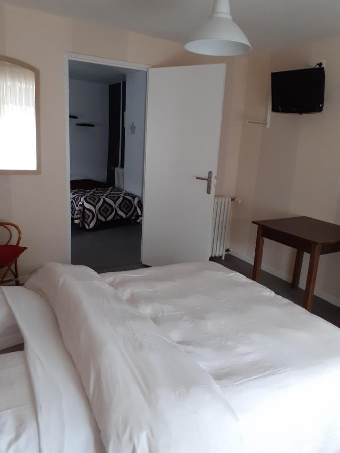 Bonsejour Aparthotel Saint-Maurice-sur-Moselle Exterior foto