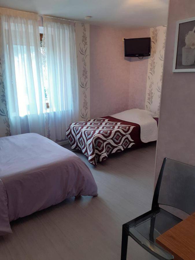 Bonsejour Aparthotel Saint-Maurice-sur-Moselle Exterior foto