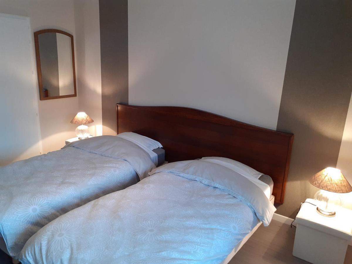 Bonsejour Aparthotel Saint-Maurice-sur-Moselle Exterior foto