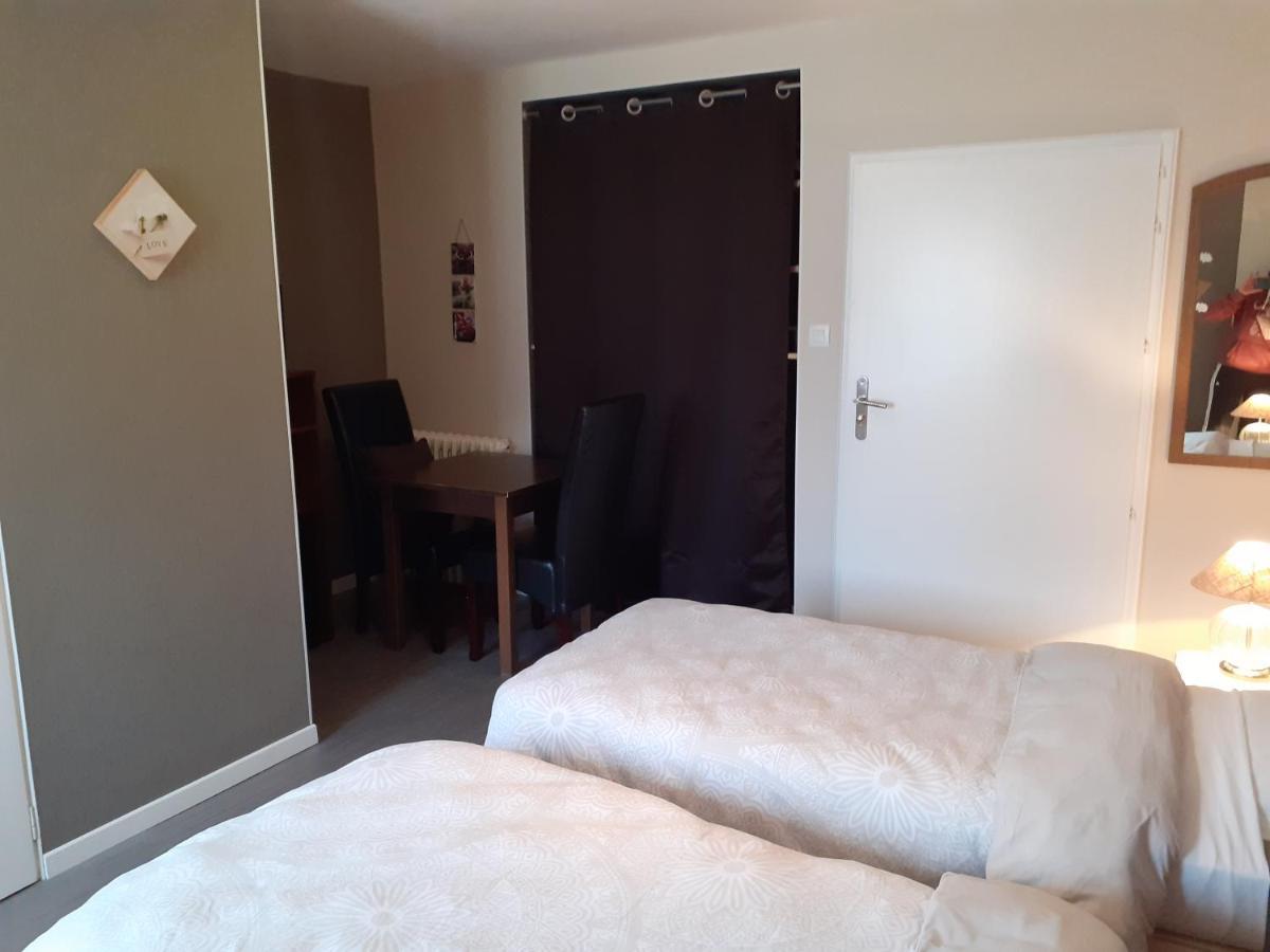 Bonsejour Aparthotel Saint-Maurice-sur-Moselle Exterior foto