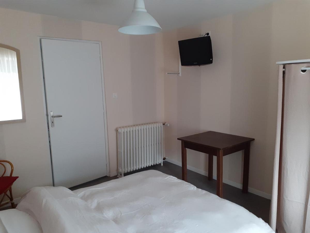 Bonsejour Aparthotel Saint-Maurice-sur-Moselle Exterior foto
