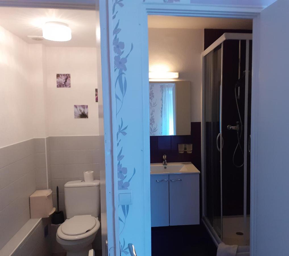 Bonsejour Aparthotel Saint-Maurice-sur-Moselle Exterior foto