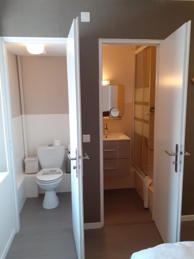 Bonsejour Aparthotel Saint-Maurice-sur-Moselle Exterior foto