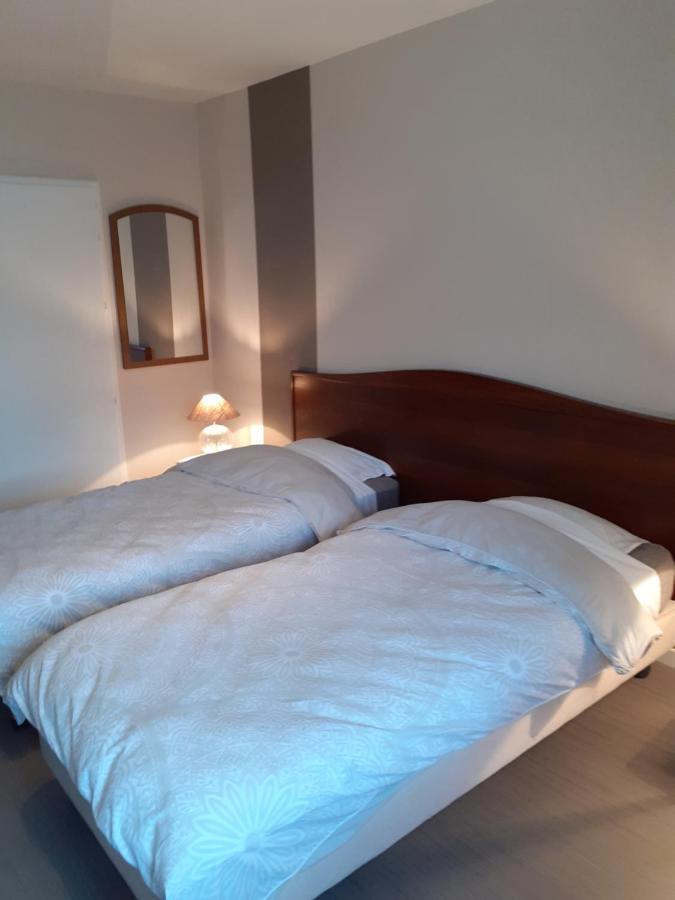 Bonsejour Aparthotel Saint-Maurice-sur-Moselle Exterior foto