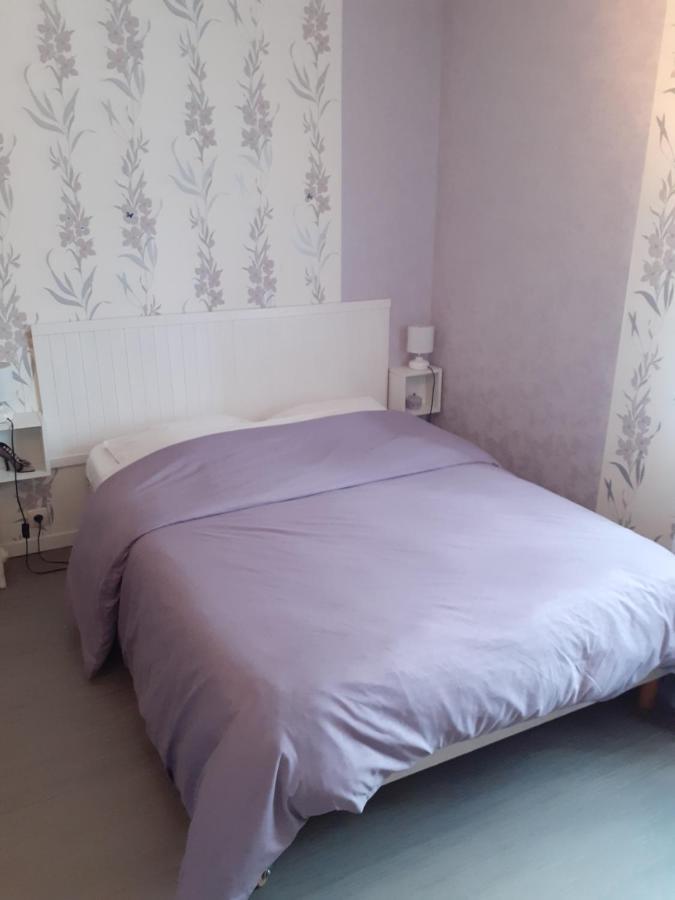 Bonsejour Aparthotel Saint-Maurice-sur-Moselle Exterior foto