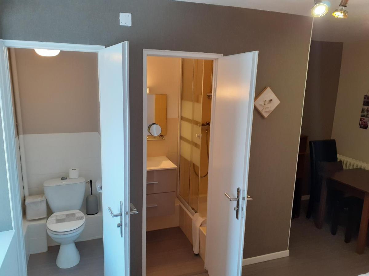 Bonsejour Aparthotel Saint-Maurice-sur-Moselle Exterior foto