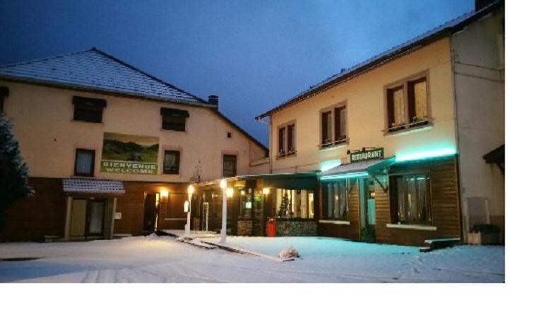 Bonsejour Aparthotel Saint-Maurice-sur-Moselle Exterior foto