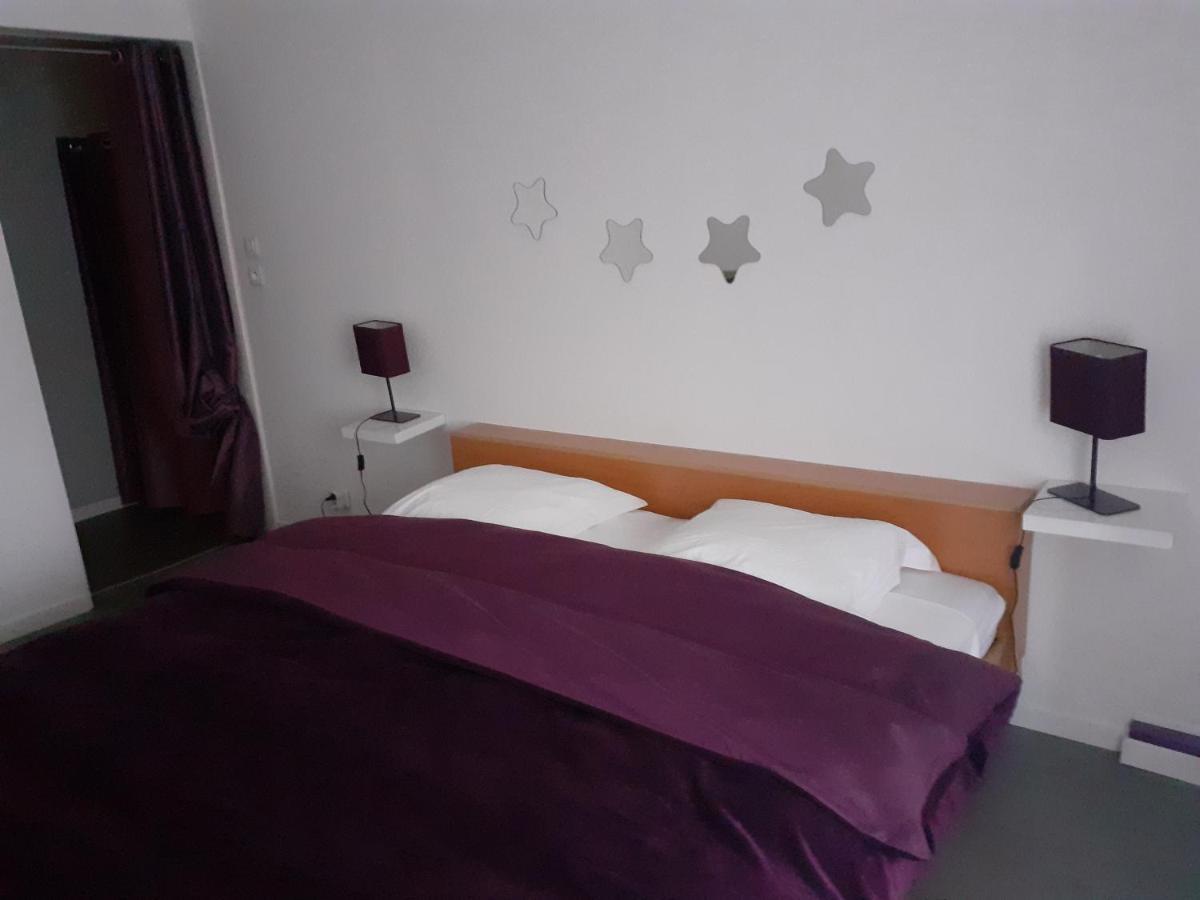 Bonsejour Aparthotel Saint-Maurice-sur-Moselle Exterior foto
