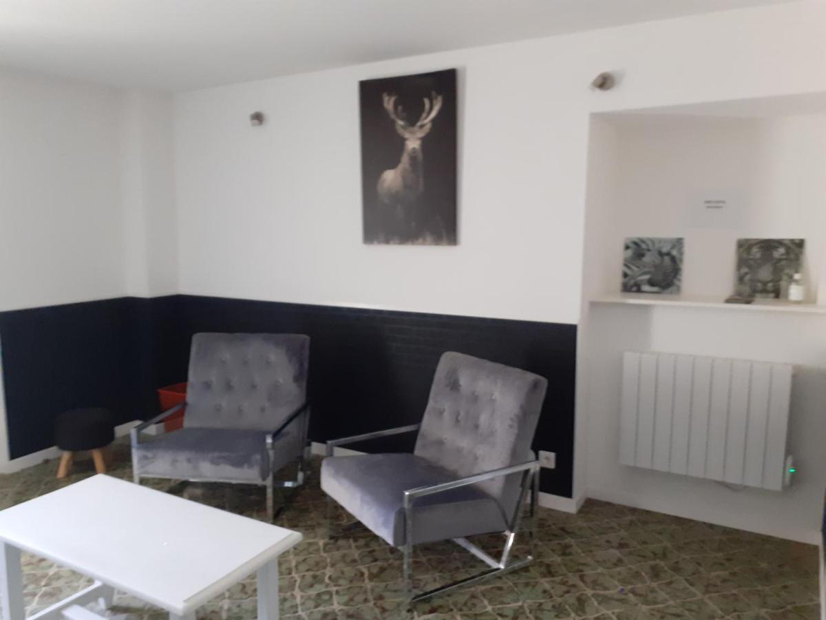 Bonsejour Aparthotel Saint-Maurice-sur-Moselle Exterior foto