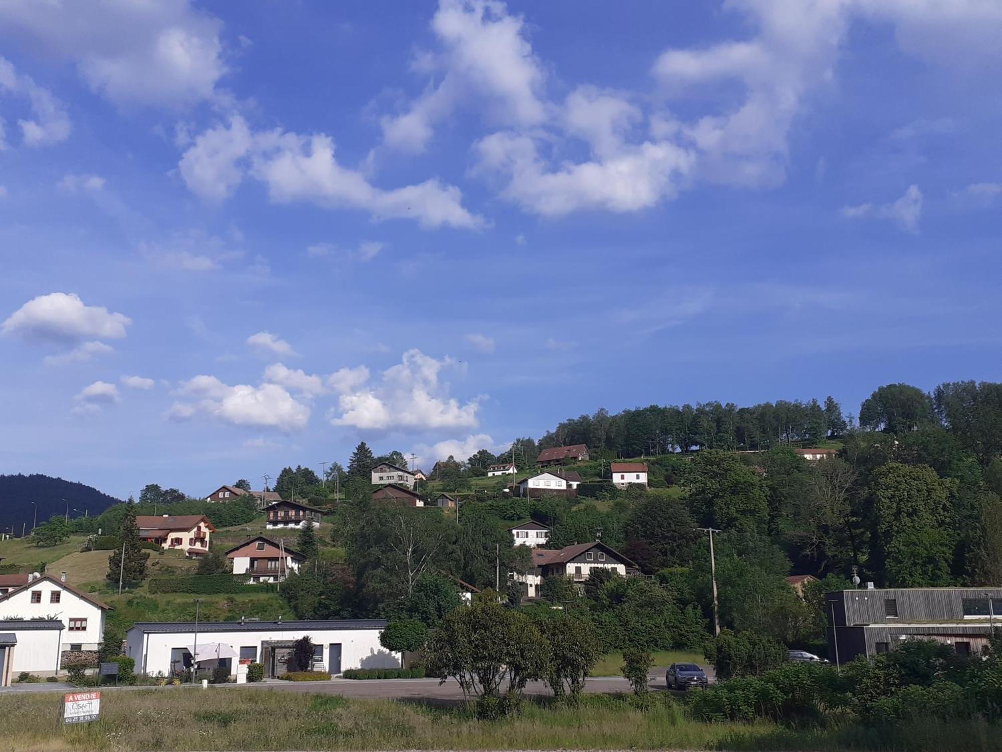 Bonsejour Aparthotel Saint-Maurice-sur-Moselle Exterior foto