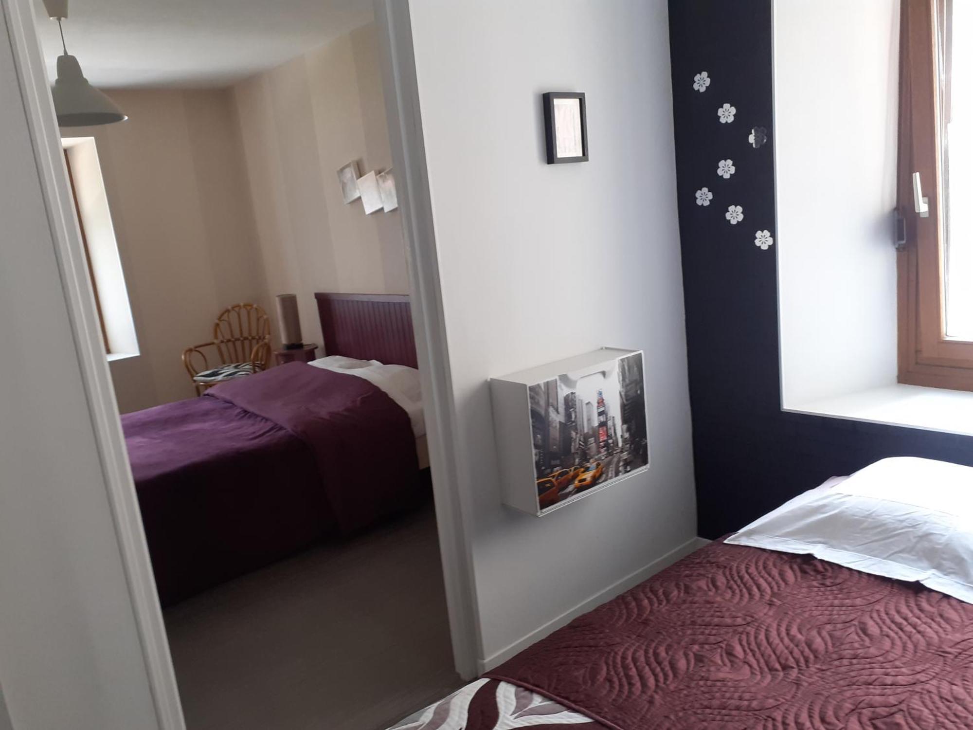 Bonsejour Aparthotel Saint-Maurice-sur-Moselle Exterior foto