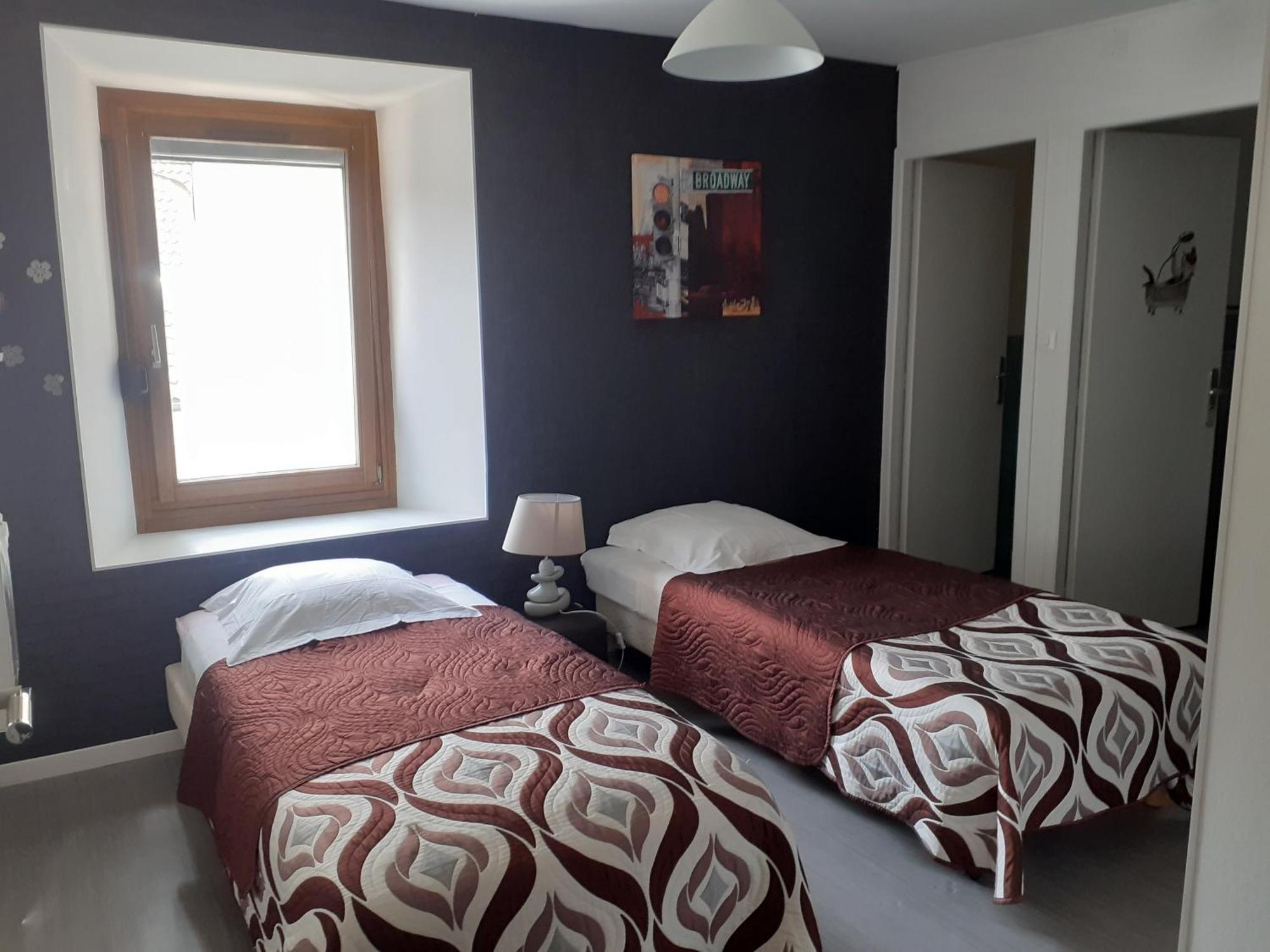 Bonsejour Aparthotel Saint-Maurice-sur-Moselle Exterior foto